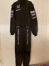 F1 McLaren Honda Pit Crew suit