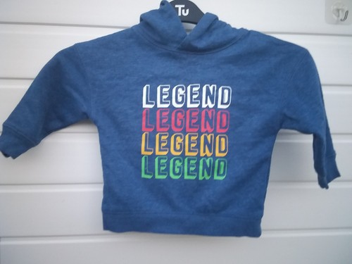 Primark boys hoodie - hoodie, aged