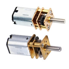 Micro Gear Box Geared Electric