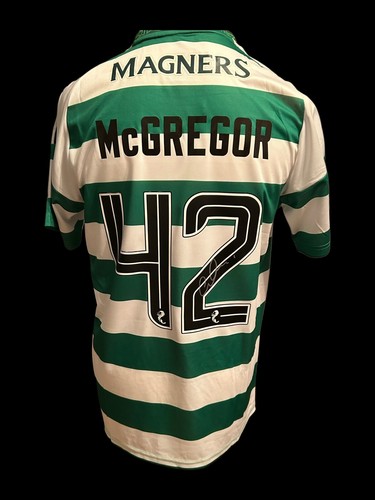 Callum mcgregor celtic hand - callum,