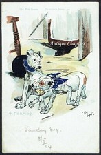 1904 Hearing The Five Senses