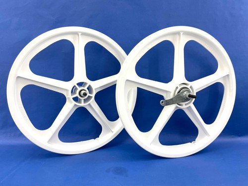 Skyway bmx tuff wheels - 20",