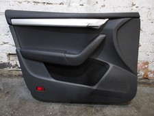 2016 SKODA OCTAVIA SE 5E TSI MK3 5DRS ESTATE FRONT LEFT SIDE DOOR CARD