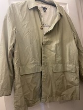 gant raincoat