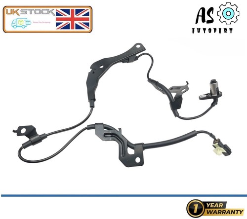 Front right abs sensor - abs,