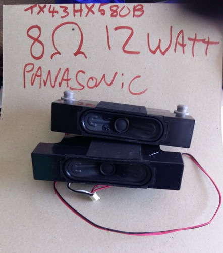 Speakers for panasonic - ,