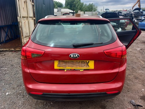 Kia ceed door estate - kia, 5