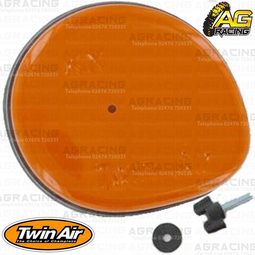 Twin air airbox - air, wash