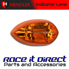 Indicator Lens Amber for