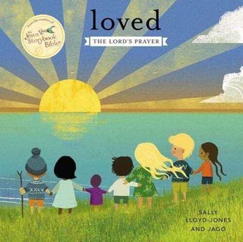 Loved the lord prayer - the, by