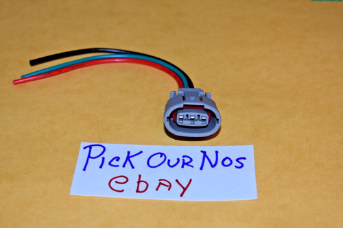 Alternator wire harness - alternator,