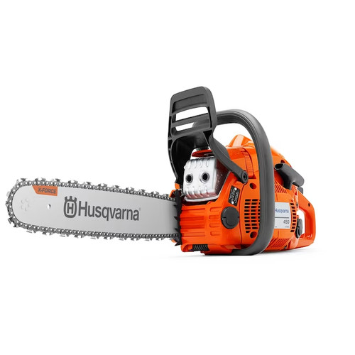 Husqvarna gas chainsaw 450 - 20",