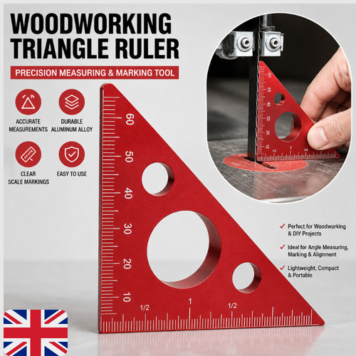Aluminium right angle - aluminium,