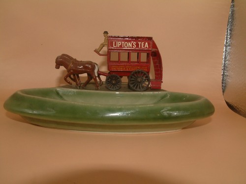 Wade lesney liptons tea - /lesney,