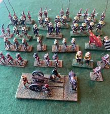 Vintage Metal English Civil War Figures  Job Lot Wargame stocking filler