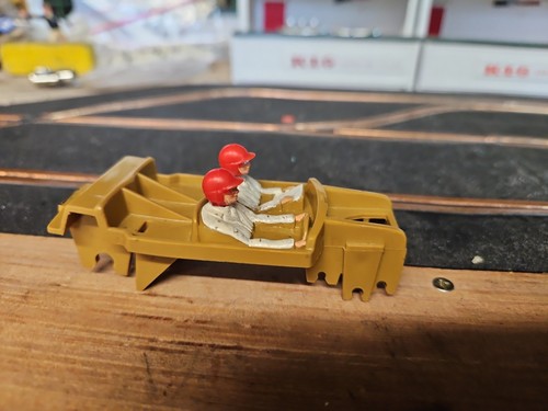 Scalextric mini cooper - scalextric,