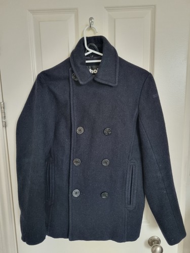 Schott pea coat - pea, jacket