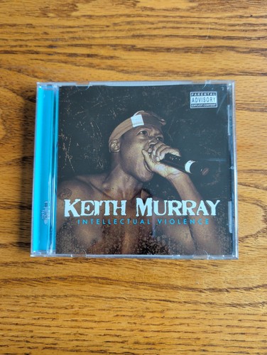 Keith murray intellectual - keith,