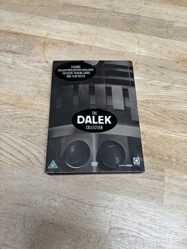 The dalek collection - the,