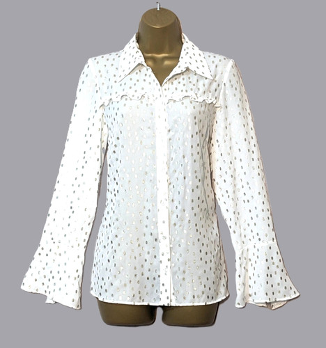Jorli white gold foil - foil, spot