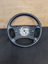 BMW 5 SERIES E39 ESTATE LEATHER STEERING WHEEL