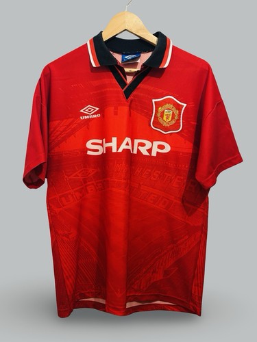 Authentic man utd umbro - authentic,