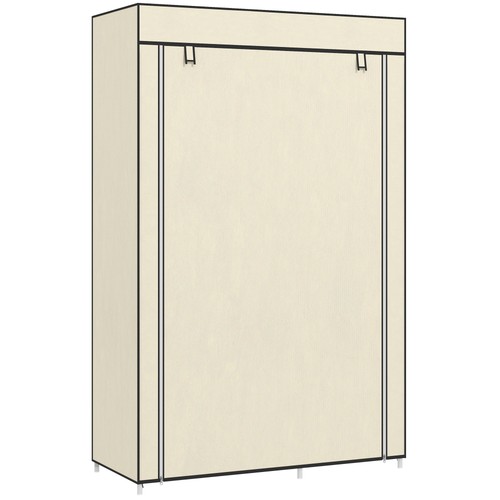 Homcom fabric wardrobe - homcom,