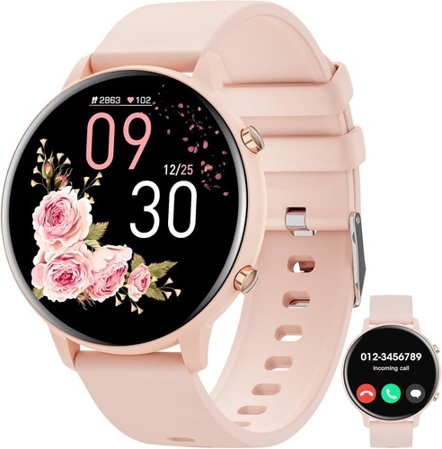 Smart watch women make answer - smart,