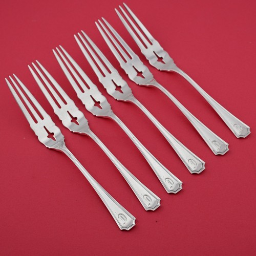 Rare sterling silver durgin - 6,