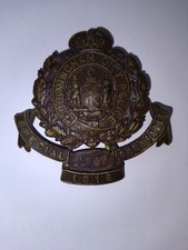 Genuine Birmingham City Police Special Constable 1916 Badge, some minor damage