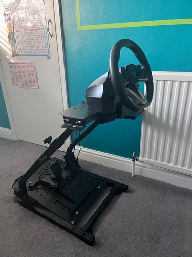 Ps4 ps5 driving wheel and - ps5,