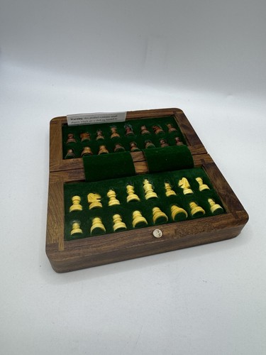 Handmade solid wood magnetic - handmade,
