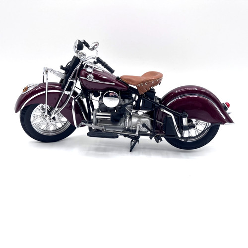 Franklin mint 1942 indian - franklin,