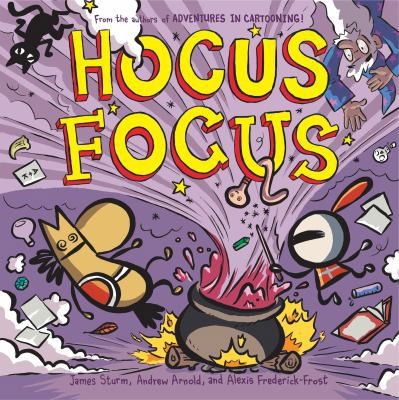 Hocus focus sturm - focus, james