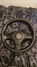 Rover 25 Steering Wheel With