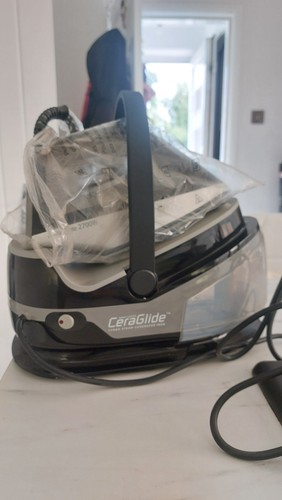 Tower steam generator iron - steam,
