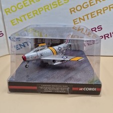 Corgi Aviation US35803 Korean War Legends American Aces F-86F-30 1:72 Scale