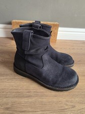 Birkenstock Luton Suede