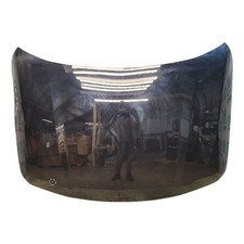 BMW F39 X2 Bonnet Black Schwarz II