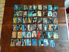 Thunderbirds Are Go! 43 trading cards by Pro Set 1992 excellent condition 