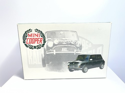 Corgi mini cooper - corgi,