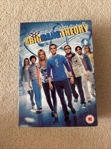 The big bang - the, theory
