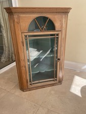 Antique Pine Glazed Corner