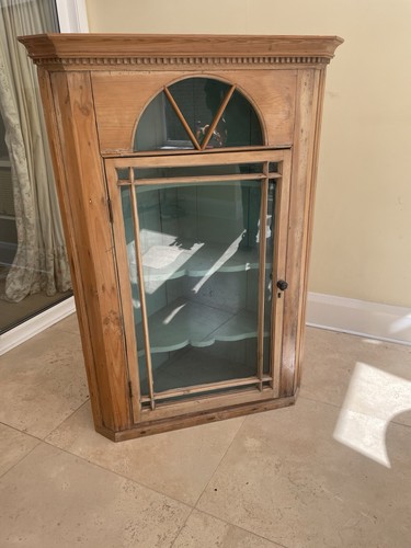 Antique pine glazed - antique,