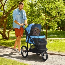 Pawhut wheel pet - pawhut, 3