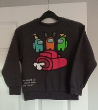Among Us Sweater Pullover