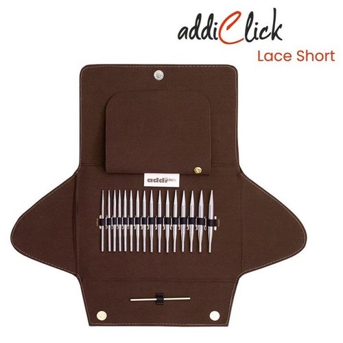 Addi click lace knitting - addi,