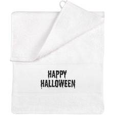 'Happy Halloween' Flannel /