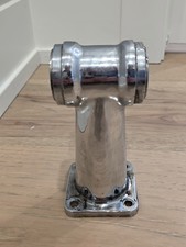 Harley Panhead Vintage Upswept