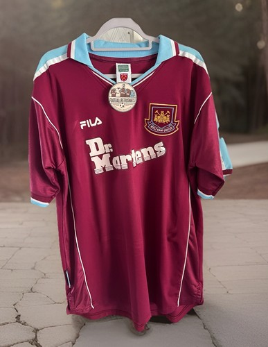 West ham united 1999 2001 - west, home
